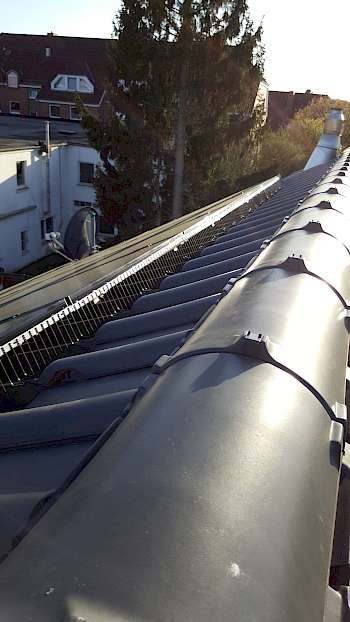 Solaranlage