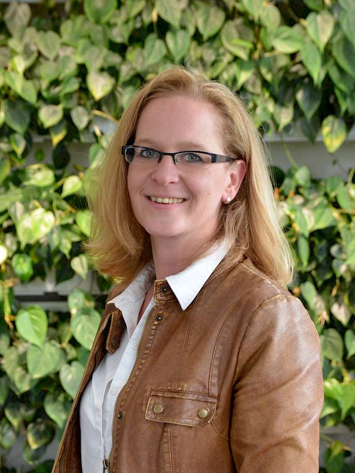 Portrait Andrea Heitmann