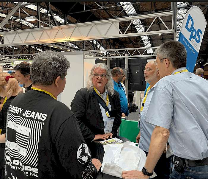 Pest-Protect 2022, DpS-Stand