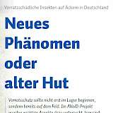 Screenshot des Beitrages  