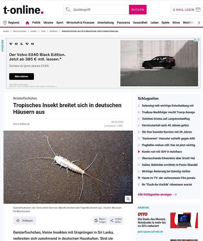 2025-03-10 09_05_33-Screenshot t-online.de des Beitrags Geisterfischchen aus Sri Lanka breiten sich in Deutschland aus